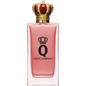 Dolce&Gabbana Q by Dolce&Gabbana Intense Eau de Parfum pentru femei - imagine 2